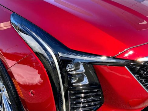 Used 2025 Cadillac CT5 Premium Luxury w/ Sun And Sound Package image 28