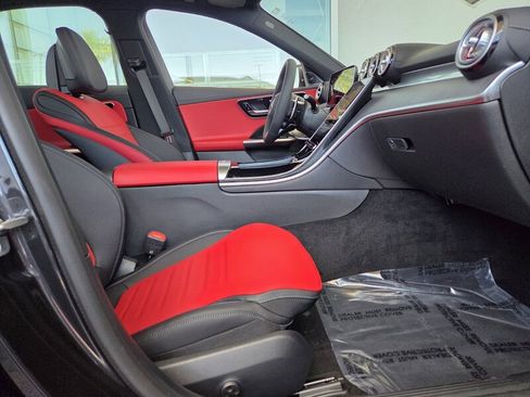 New 2026 Mercedes-Benz C 43 AMG 4MATIC Sedan image 17