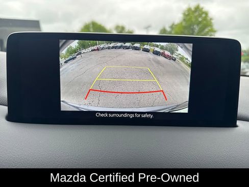 Used 2025 MAZDA CX-5 AWD 2.5 S w/ Select Package image 20