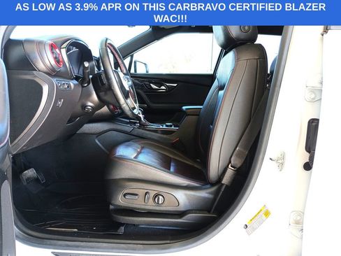 Used 2023 Chevrolet Blazer RS w/ Driver Confidence II Package image 20