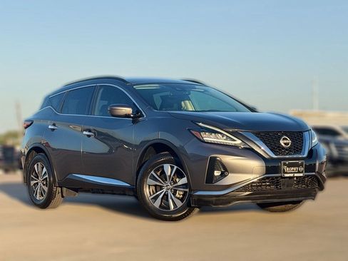 Certified 2024 Nissan Murano SV FWD image 2