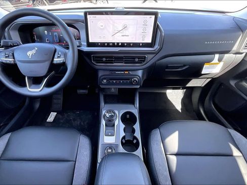 New 2026 Ford Bronco Sport Big Bend w/ Black Appearance Package AWD/4WD image 5