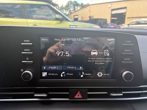 New 2026 Hyundai Elantra SE FWD image 16