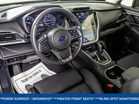 Used 2025 Subaru Outback Limited AWD/4WD image 4