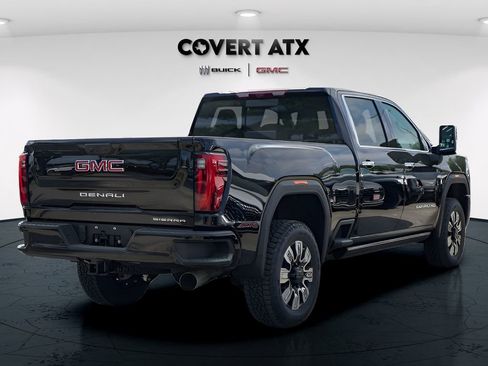 New 2026 GMC Sierra 2500 Denali w/ Denali Reserve Package image 8