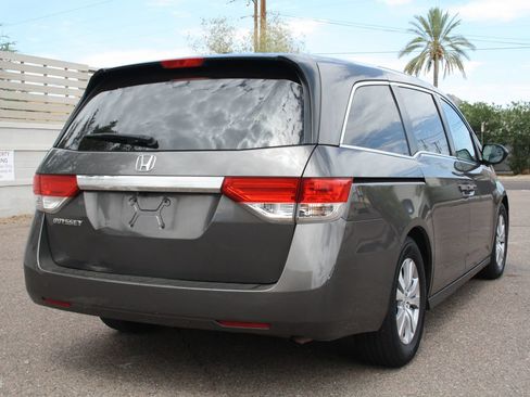 Used 2015 Honda Odyssey EX-L image 5