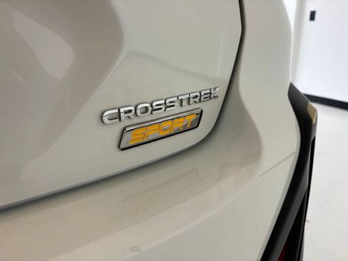 Used 2025 Subaru Crosstrek 2.5i Sport w/ Crosstrek Mirror Package AWD/4WD image 25