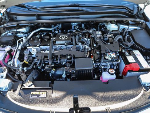 Certified 2025 Toyota Corolla LE image 27