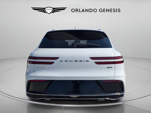 Used 2026 Genesis GV70 2.5T AWD/4WD image 8