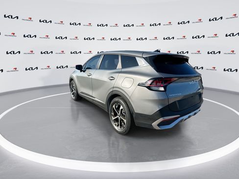 Certified 2024 Kia Sportage EX FWD image 6