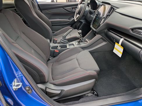 New 2025 Subaru WRX Premium w/ Accessory Package #2 image 24