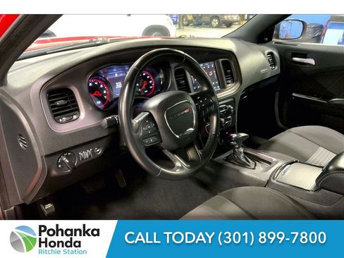Used 2023 Dodge Charger GT w/ Blacktop Package image 14