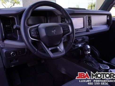 Used 2021 Ford Bronco Big Bend AWD/4WD image 5