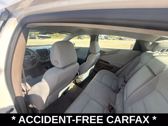 Used 2022 Chevrolet Malibu LT FWD image 32