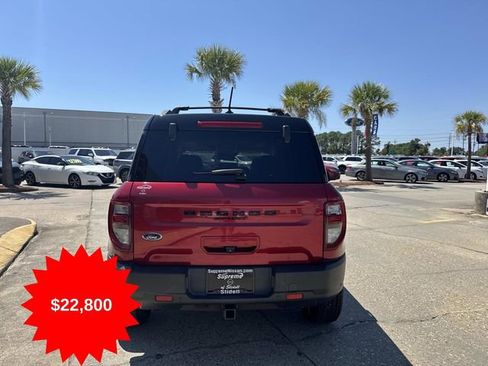 Used 2021 Ford Bronco Sport First Edition image 5