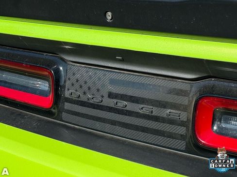 Used 2023 Dodge Challenger R/T w/ Blacktop Package RWD image 10