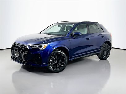 Used 2023 Audi Q3 2.0T Premium