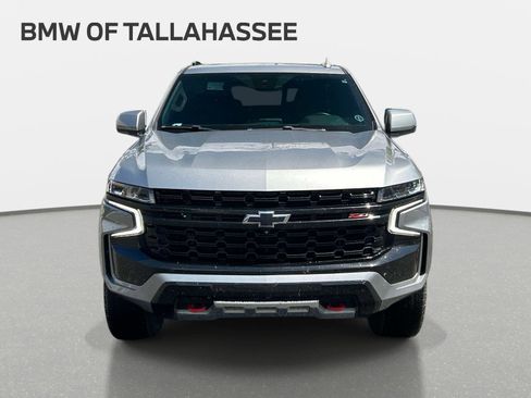 Used 2023 Chevrolet Tahoe Z71 w/ Luxury Package AWD/4WD image 2