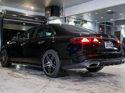 New 2026 Mercedes-Benz E 350 4MATIC Sedan