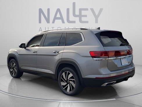 New 2026 Volkswagen Atlas SEL AWD/4WD image 3