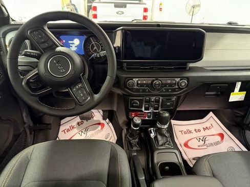 New 2026 Jeep Wrangler Willys image 18