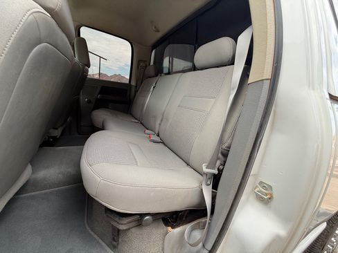 Used 2008 Dodge Ram 2500 Truck SLT w/ Trailer Tow Group RWD image 17