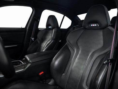 Used 2023 BMW M3 Competition image 33