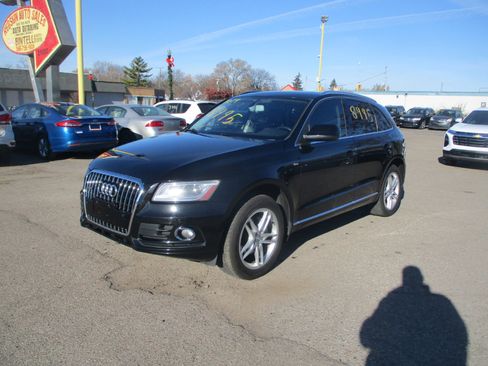 Used 2014 Audi Q5 2.0T Premium Plus image 3