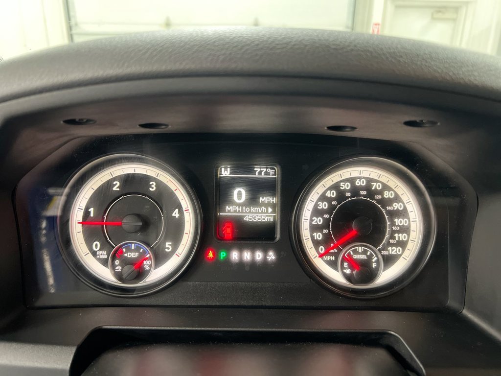 Used 2014 RAM 2500 Big Horn AWD/4WD image 12