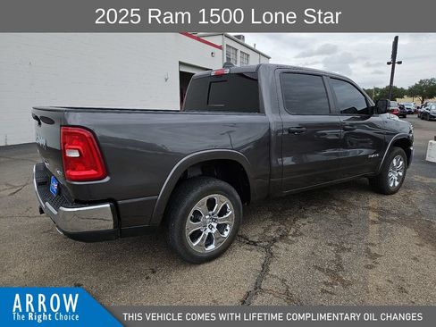 Used 2025 RAM 1500 Lone Star AWD/4WD image 13