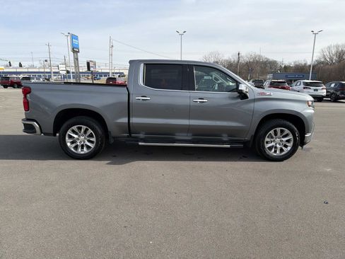 Certified 2022 Chevrolet Silverado 1500 LTZ image 20