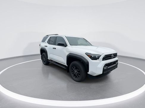 New 2026 Toyota 4Runner SR5 image 2