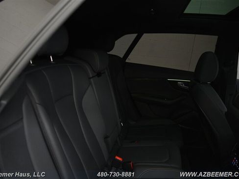 Used 2021 Audi Q8 Premium Plus w/ Premium Plus Package image 21