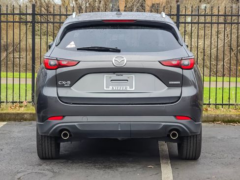 Used 2023 MAZDA CX-5 AWD 2.5 S w/ Premium Plus Pkg image 4