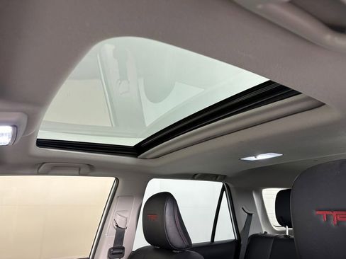 Used 2024 Toyota 4Runner TRD Off-Road Premium w/ Moonroof Package image 26