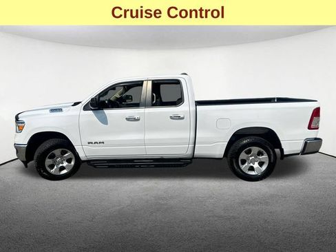 Used 2020 RAM 1500 Big Horn AWD/4WD image 6