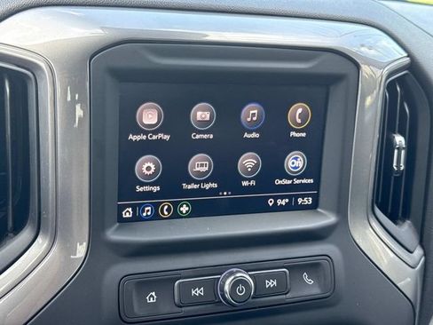Used 2024 Chevrolet Silverado 1500 Custom w/ LPO, Dark Essentials Package AWD/4WD image 30