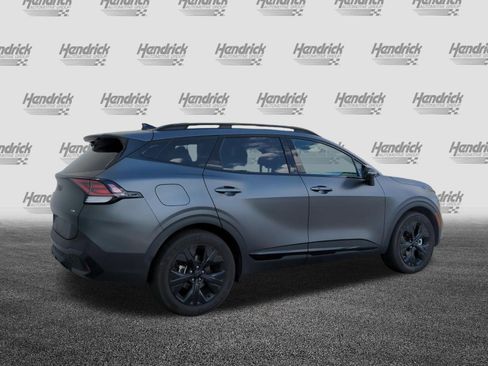 Used 2025 Kia Sportage X-Line Prestige AWD/4WD image 10