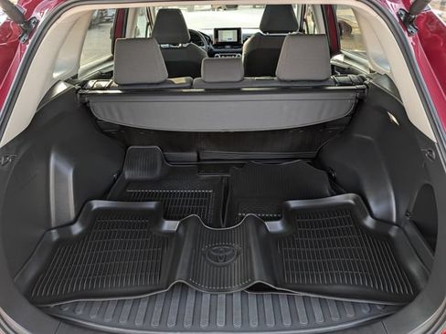 Certified 2025 Toyota RAV4 XLE w/ Convenience Package FWD image 29