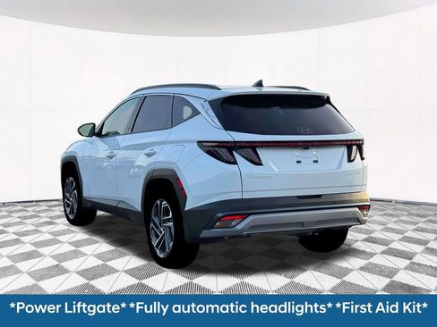 New 2026 Hyundai Tucson Limited AWD/4WD image 8