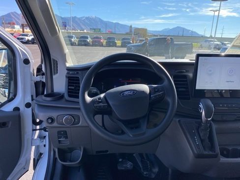 New 2026 Ford Transit 250 148 High Roof AWD image 9
