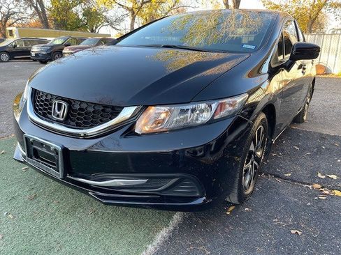 Used 2014 Honda Civic EX image 2