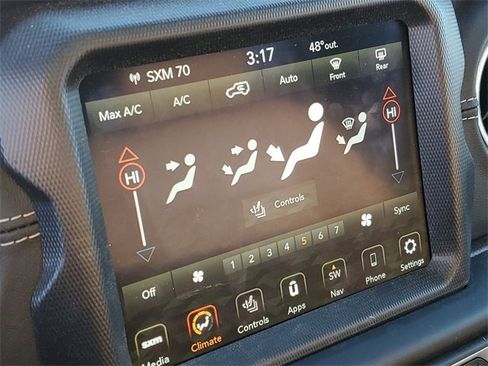 Used 2023 Jeep Wrangler Unlimited Sahara w/ Dual Top Group image 17