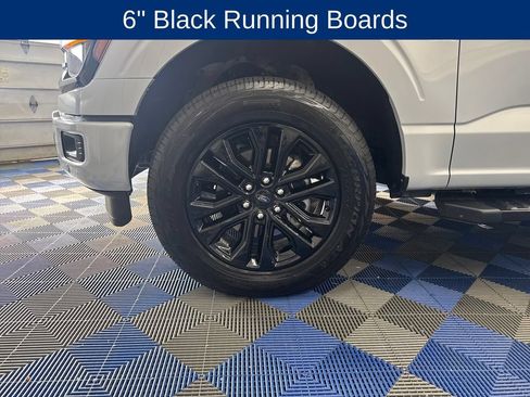 Certified 2025 Ford F150 XLT w/ Equipment Group 303A High AWD/4WD image 32