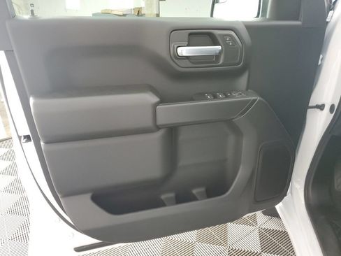 New 2026 Chevrolet Silverado 1500 Custom AWD/4WD image 25