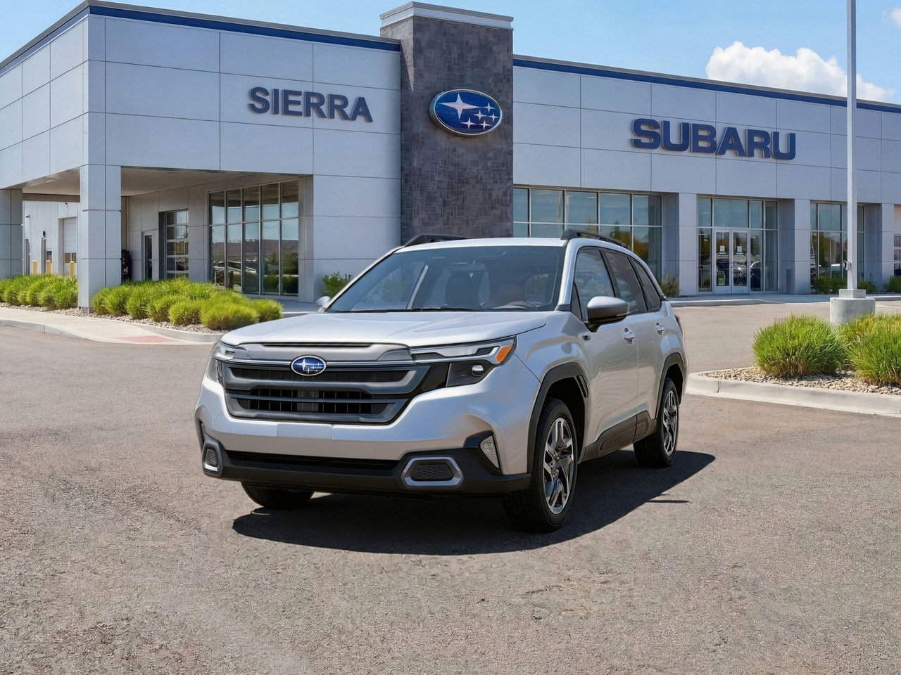 New 2026 Subaru Forester Limited AWD/4WD image 19