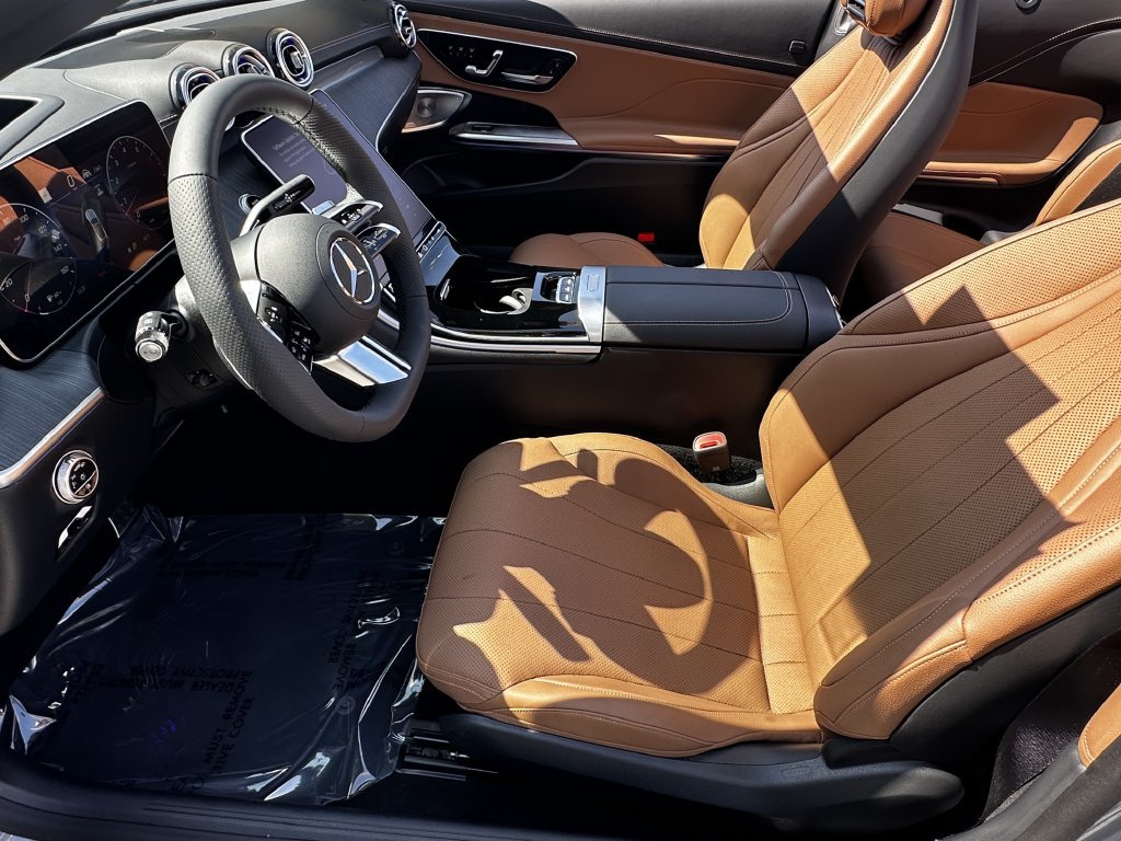 New 2027 Mercedes-Benz CLE 450 4MATIC Cabriolet image 10