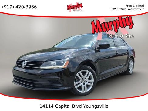 Used 2017 Volkswagen Jetta S FWD image 1