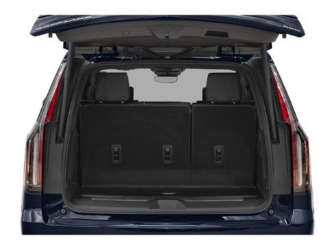 Certified 2024 Cadillac Escalade Premium Luxury Platinum image 48