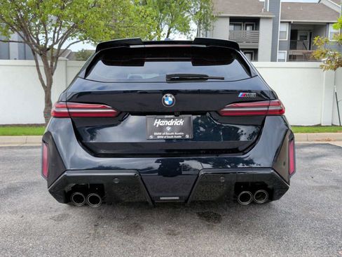 New 2027 BMW M5 Touring w/ M Driver's Package AWD/4WD image 8